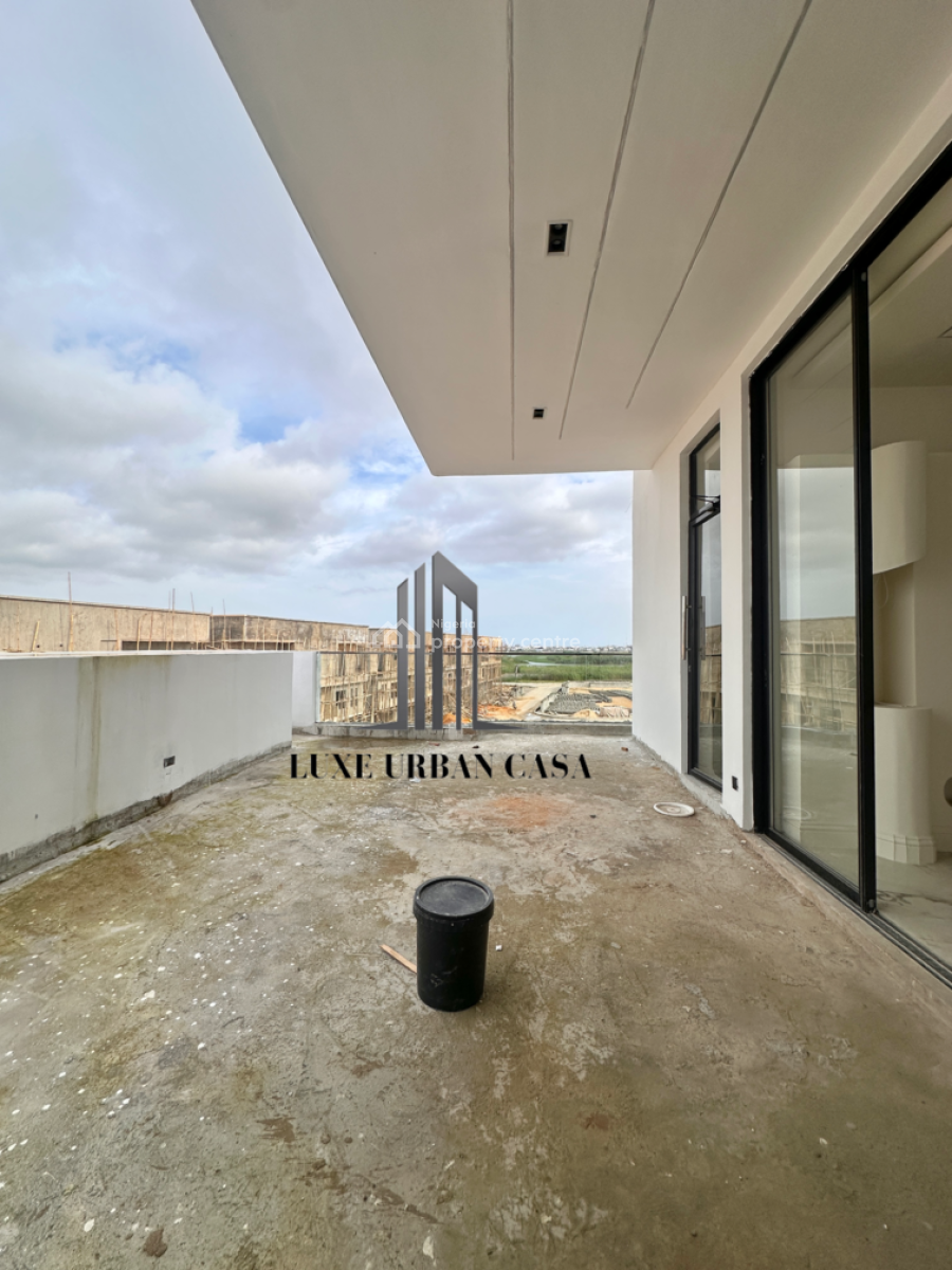 5 Bedroom Detached House, Lekki Phase 1, Lekki, Lagos, House for Sale