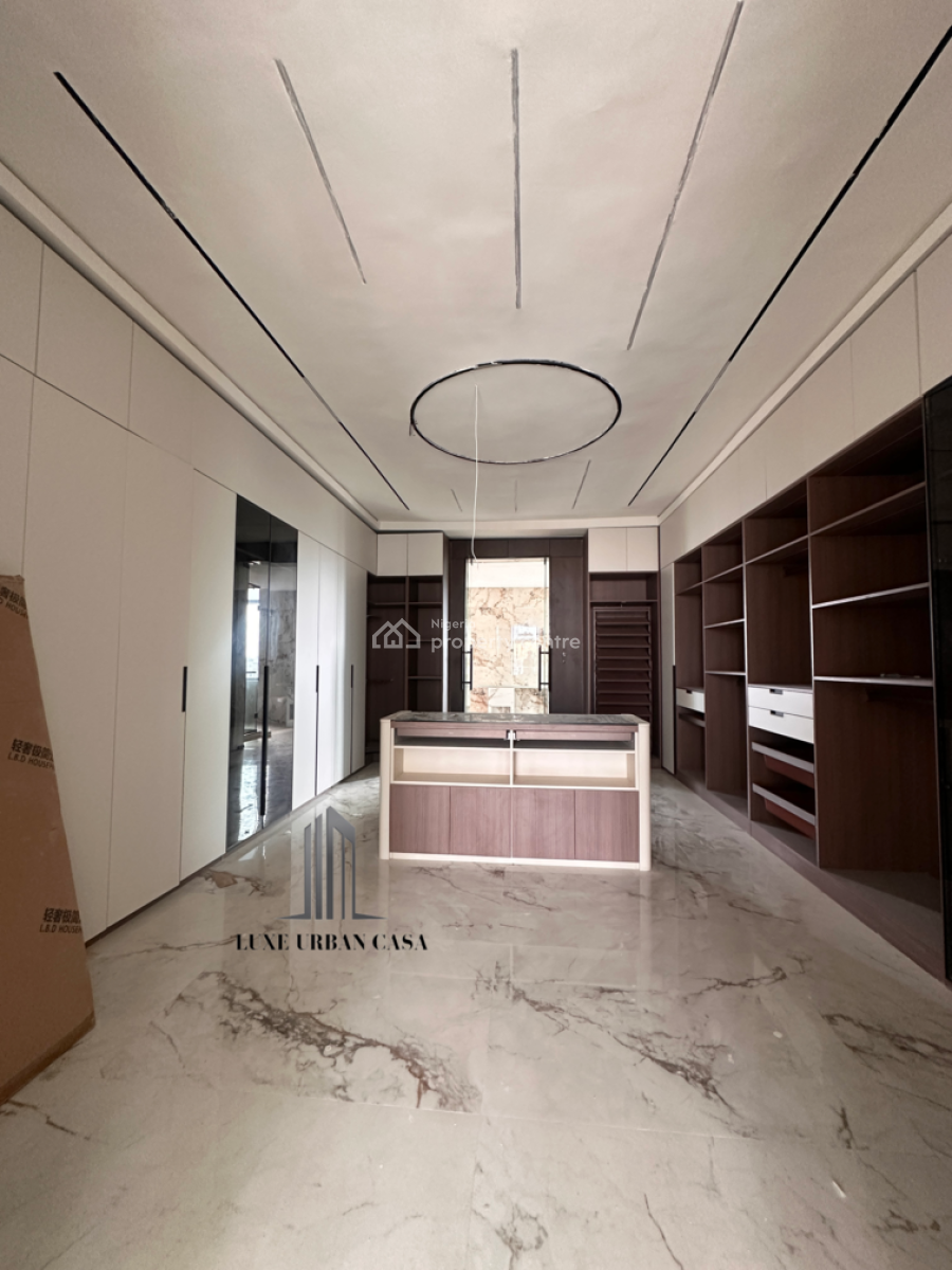 5 Bedroom Detached House, Lekki Phase 1, Lekki, Lagos, House for Sale