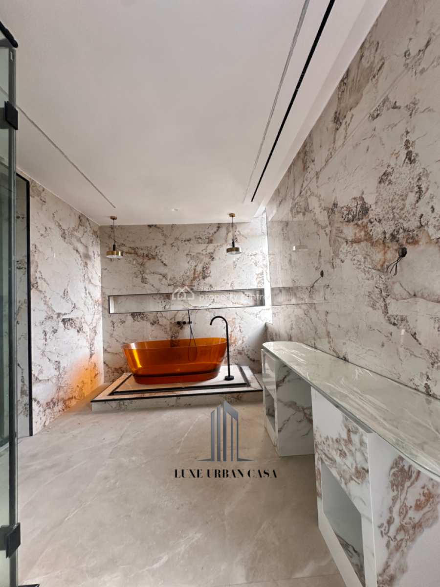 5 Bedroom Detached House, Lekki Phase 1, Lekki, Lagos, House for Sale