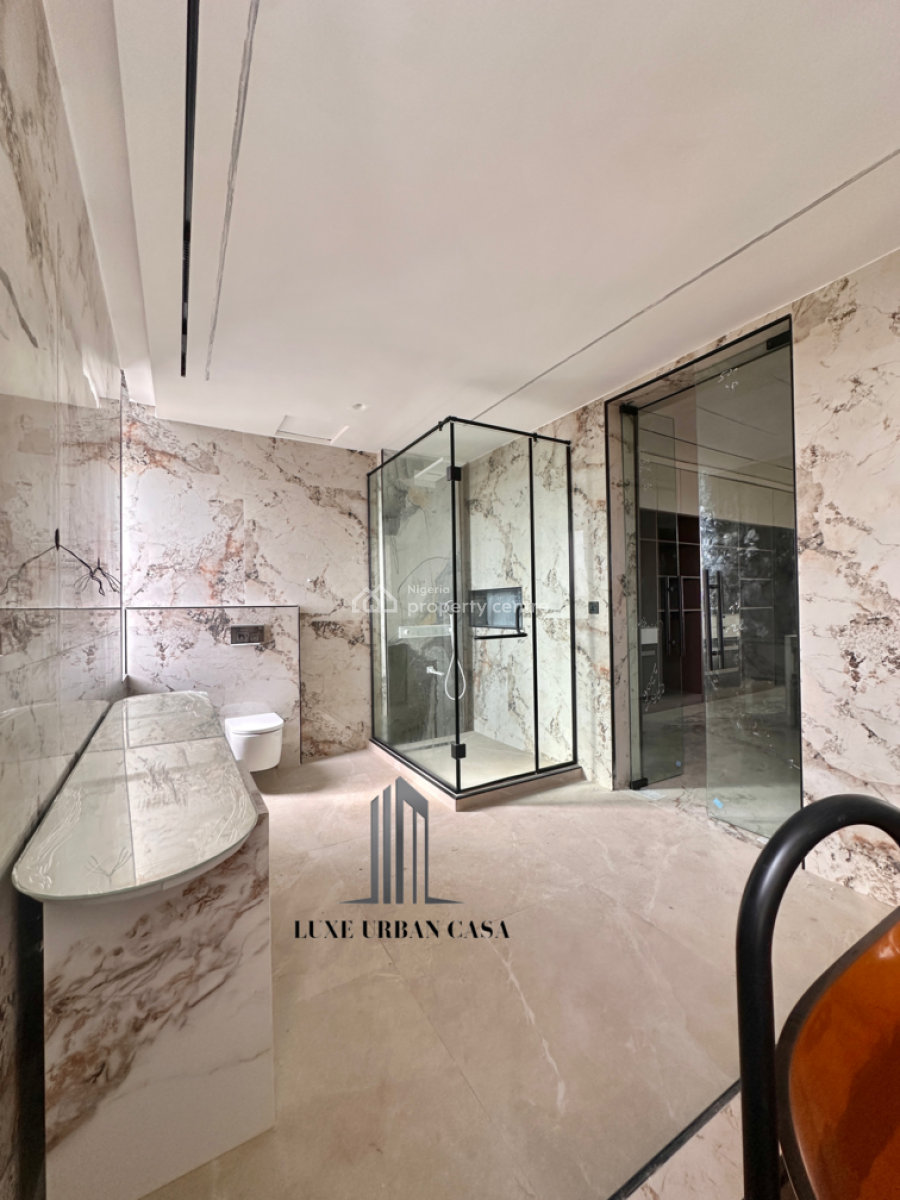 5 Bedroom Detached House, Lekki Phase 1, Lekki, Lagos, House for Sale