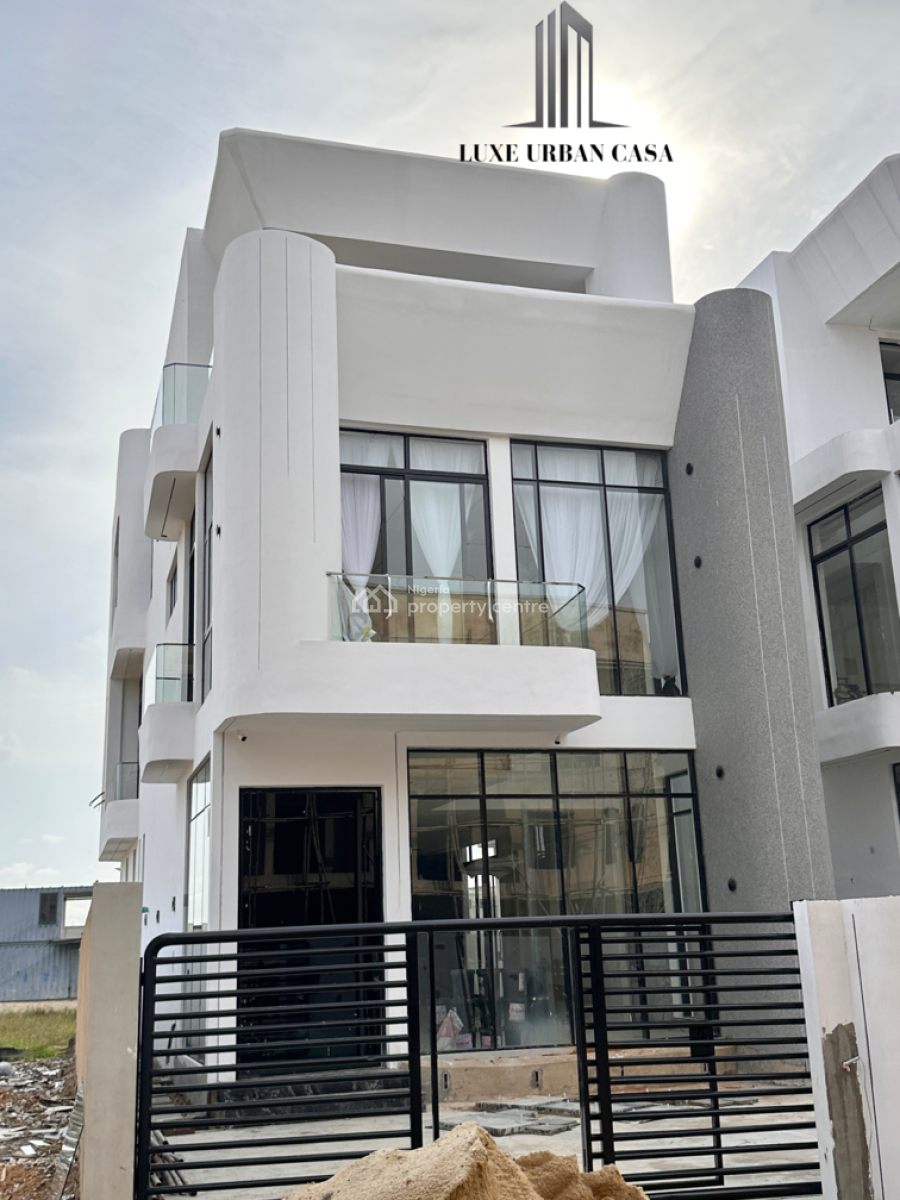 5 Bedroom Detached House, Lekki Phase 1, Lekki, Lagos, House for Sale