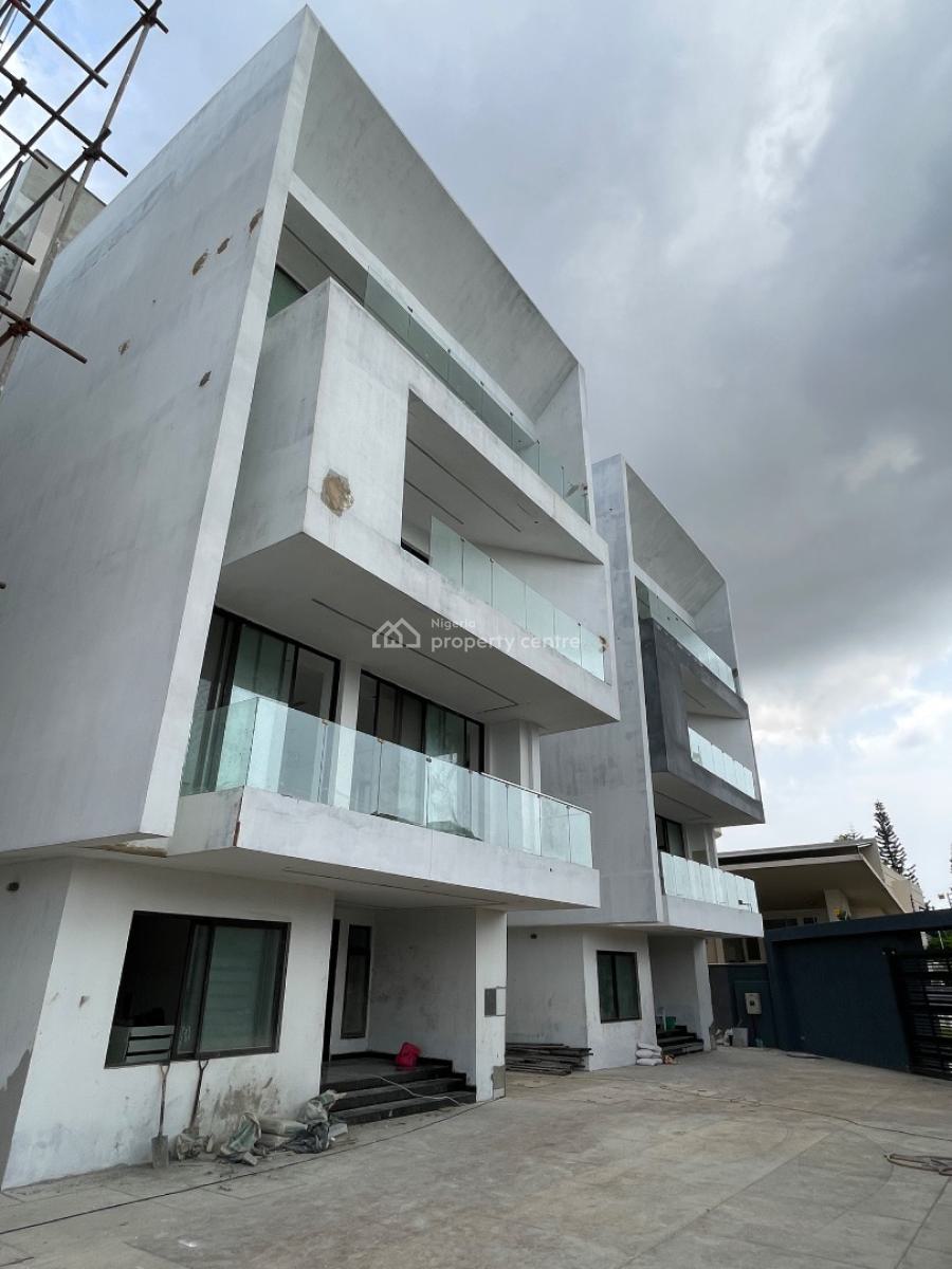 Spacious & Immaculate Home with Fantastic Views, Banana Island, Ikoyi, Lagos, Detached Duplex for Sale
