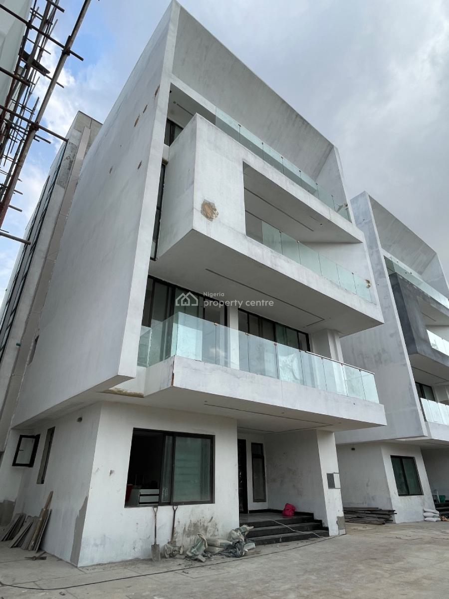 Spacious & Immaculate Home with Fantastic Views, Banana Island, Ikoyi, Lagos, Detached Duplex for Sale