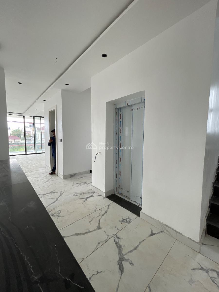 Spacious & Immaculate Home with Fantastic Views, Banana Island, Ikoyi, Lagos, Detached Duplex for Sale