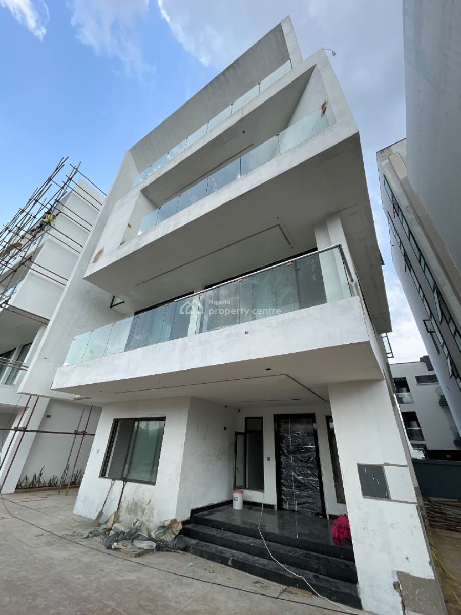 Spacious & Immaculate Home with Fantastic Views, Banana Island, Ikoyi, Lagos, Detached Duplex for Sale