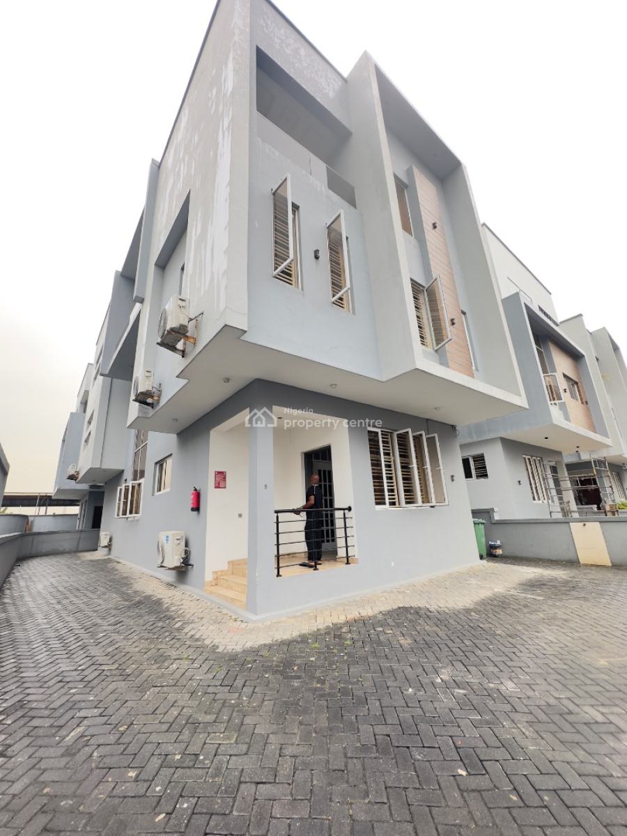 Cozy 5 Bedroom Detached Duplex with Bq, Ikate, Lekki, Lagos, Detached Duplex for Rent