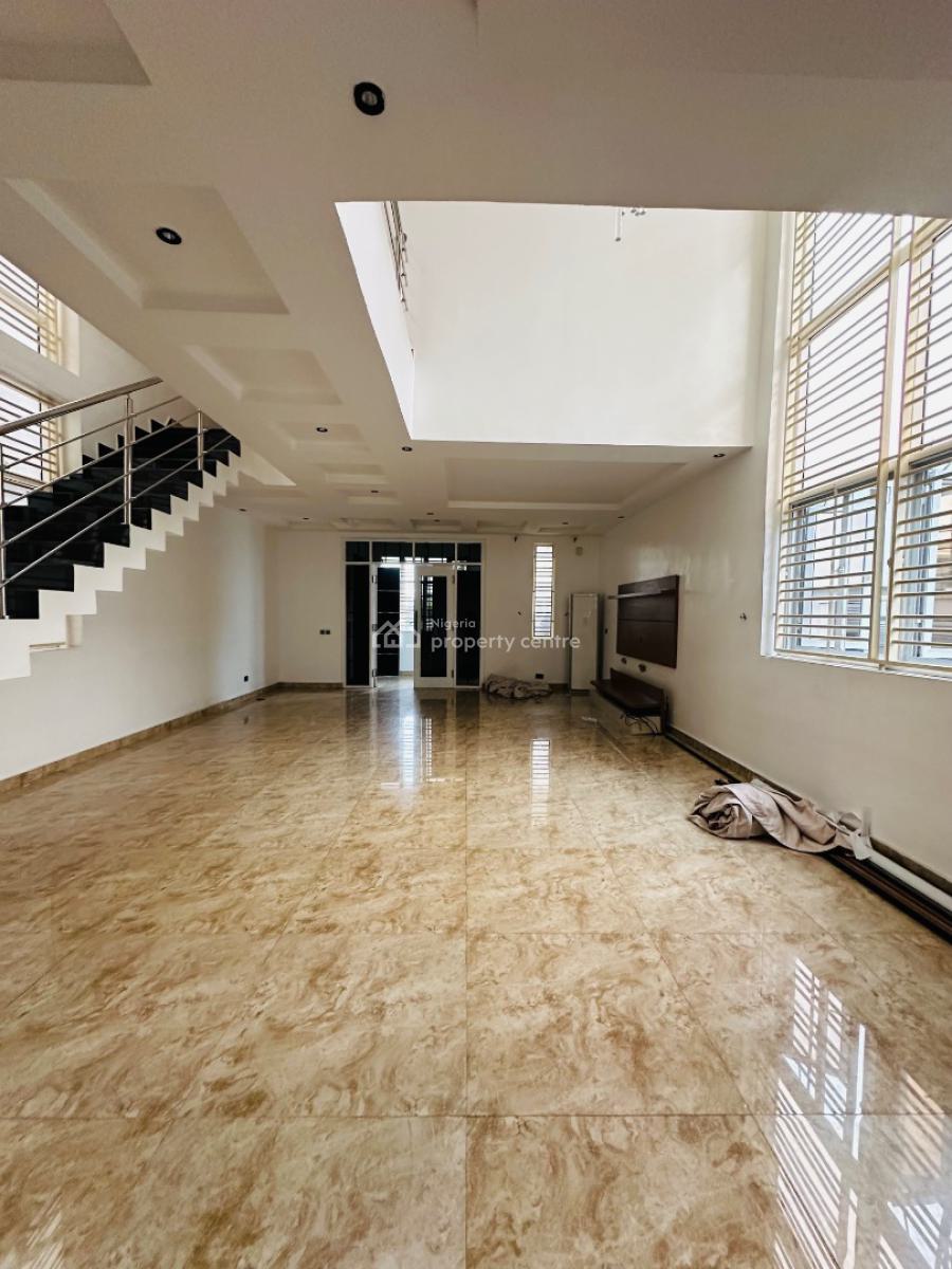 Cozy 5 Bedroom Detached Duplex with Bq, Ikate, Lekki, Lagos, Detached Duplex for Rent