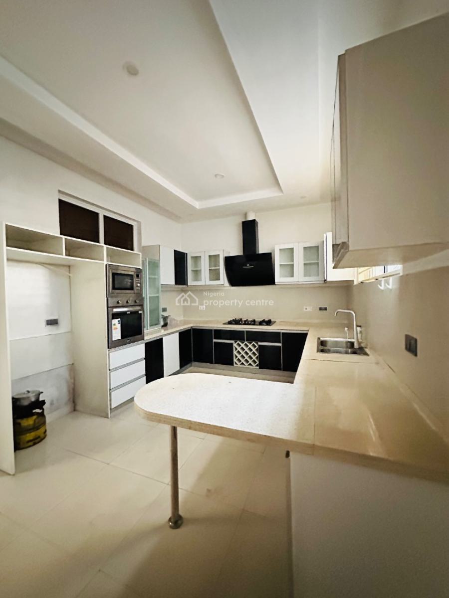 Cozy 5 Bedroom Detached Duplex with Bq, Ikate, Lekki, Lagos, Detached Duplex for Rent