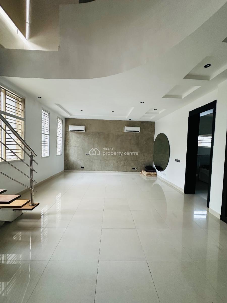 Cozy 5 Bedroom Detached Duplex with Bq, Ikate, Lekki, Lagos, Detached Duplex for Rent