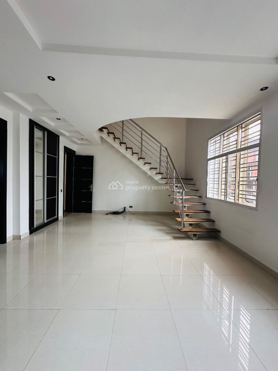 Cozy 5 Bedroom Detached Duplex with Bq, Ikate, Lekki, Lagos, Detached Duplex for Rent