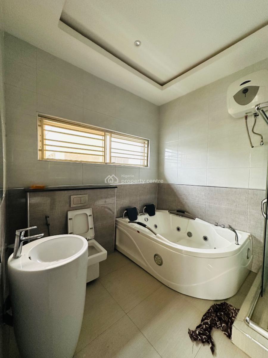 Cozy 5 Bedroom Detached Duplex with Bq, Ikate, Lekki, Lagos, Detached Duplex for Rent