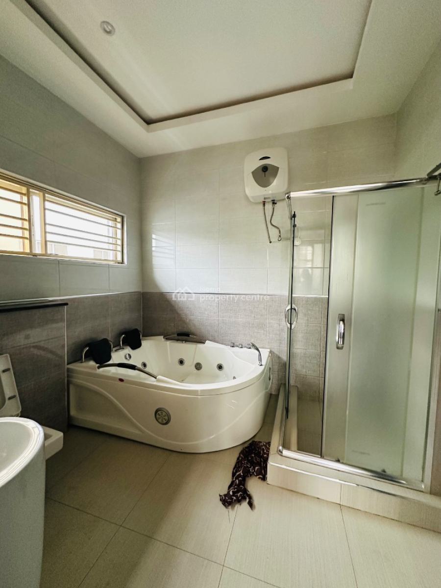 Cozy 5 Bedroom Detached Duplex with Bq, Ikate, Lekki, Lagos, Detached Duplex for Rent