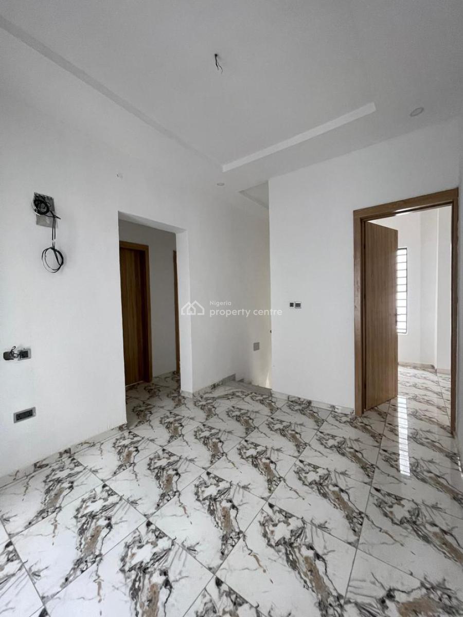 4 Bedroom Detached Duplex, Ajah, Lagos, Detached Duplex for Sale