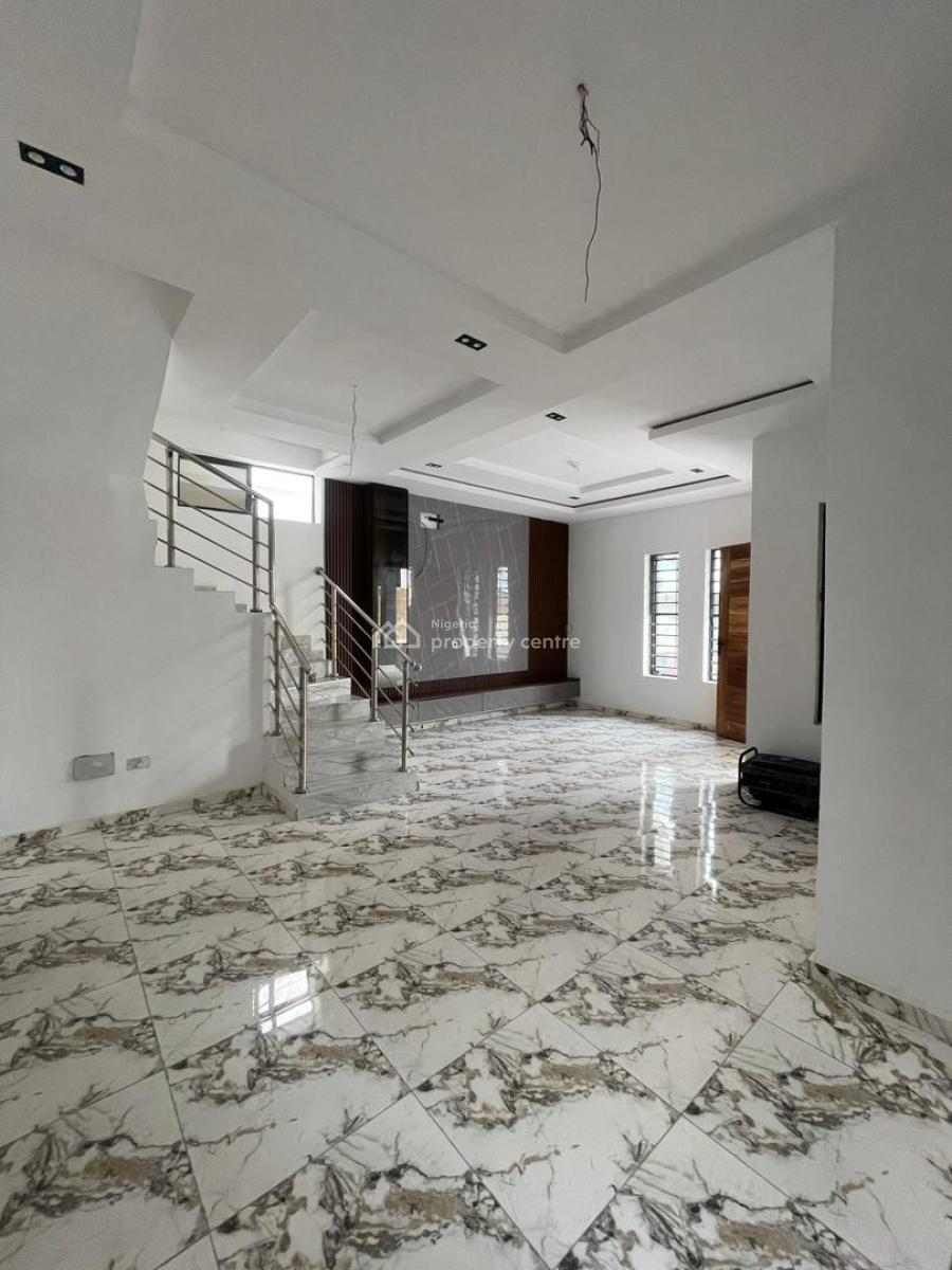 4 Bedroom Detached Duplex, Ajah, Lagos, Detached Duplex for Sale