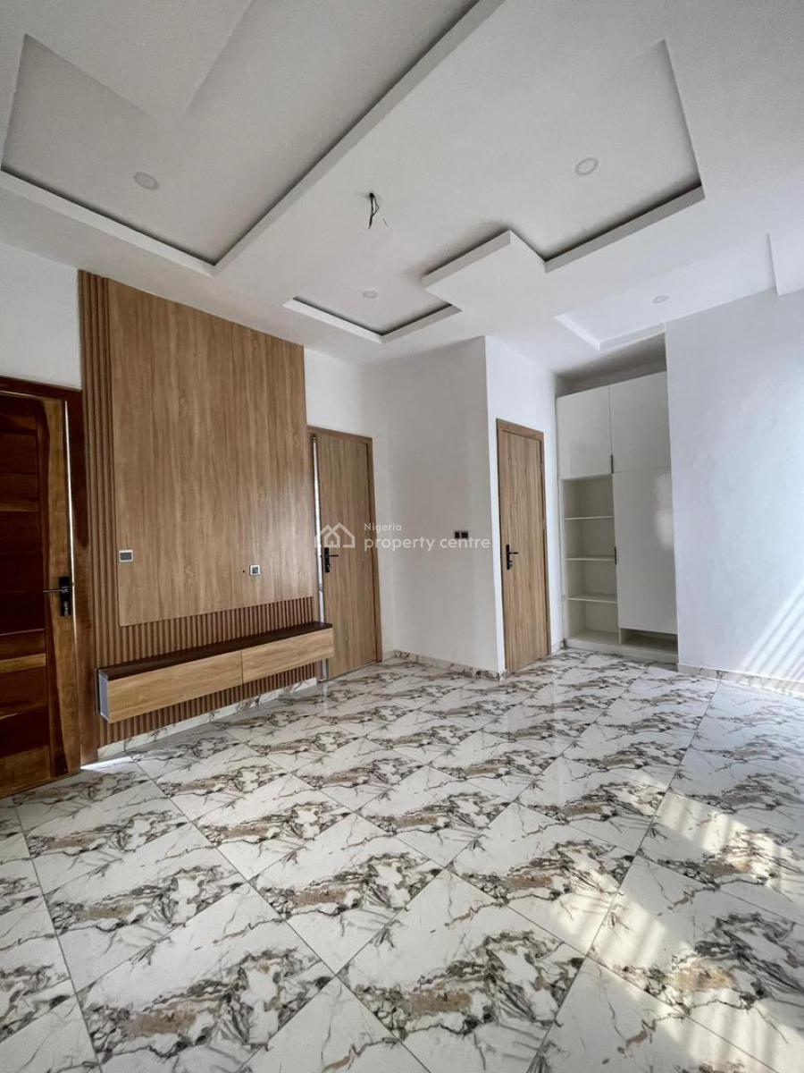 4 Bedroom Detached Duplex, Ajah, Lagos, Detached Duplex for Sale