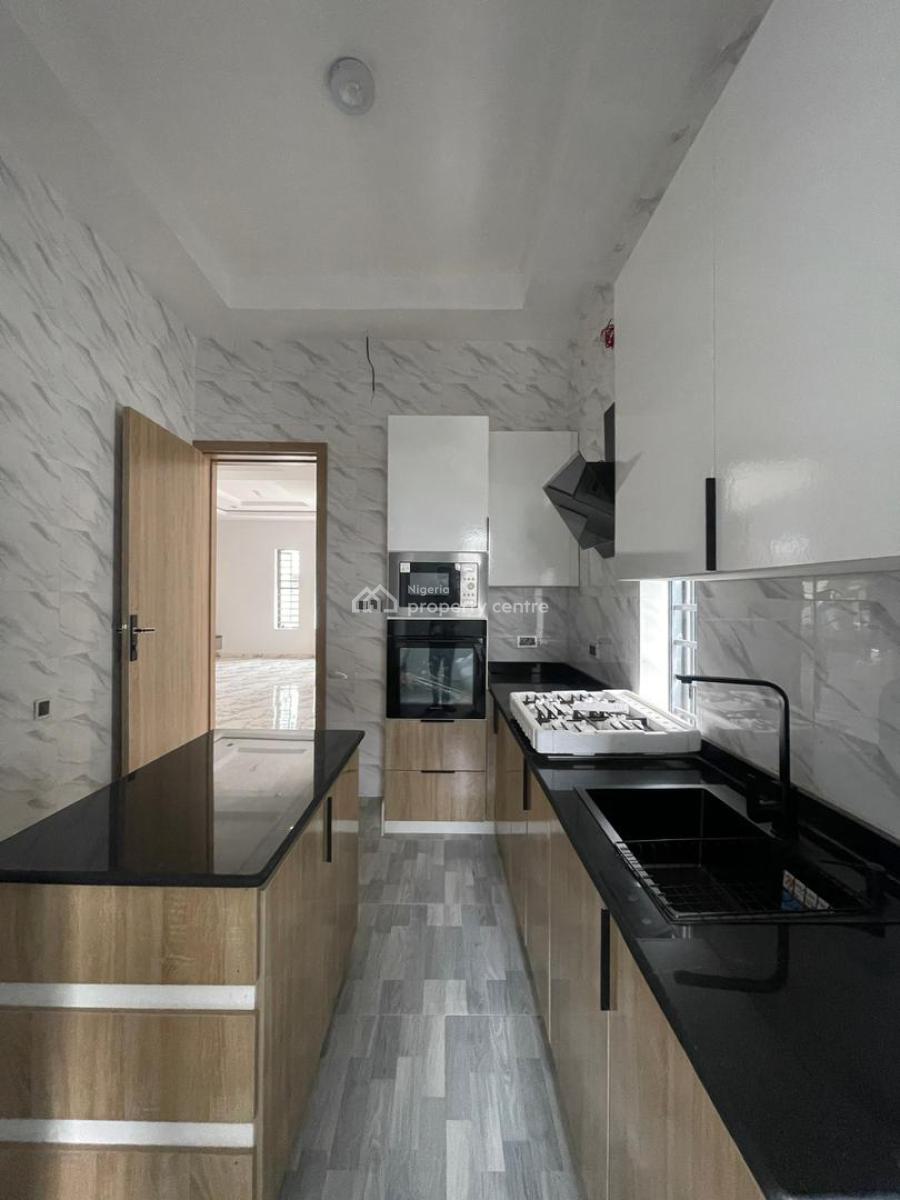 4 Bedroom Detached Duplex, Ajah, Lagos, Detached Duplex for Sale