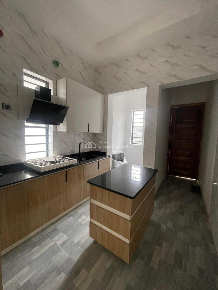 4 Bedroom Detached Duplex, Ajah, Lagos, Detached Duplex for Sale