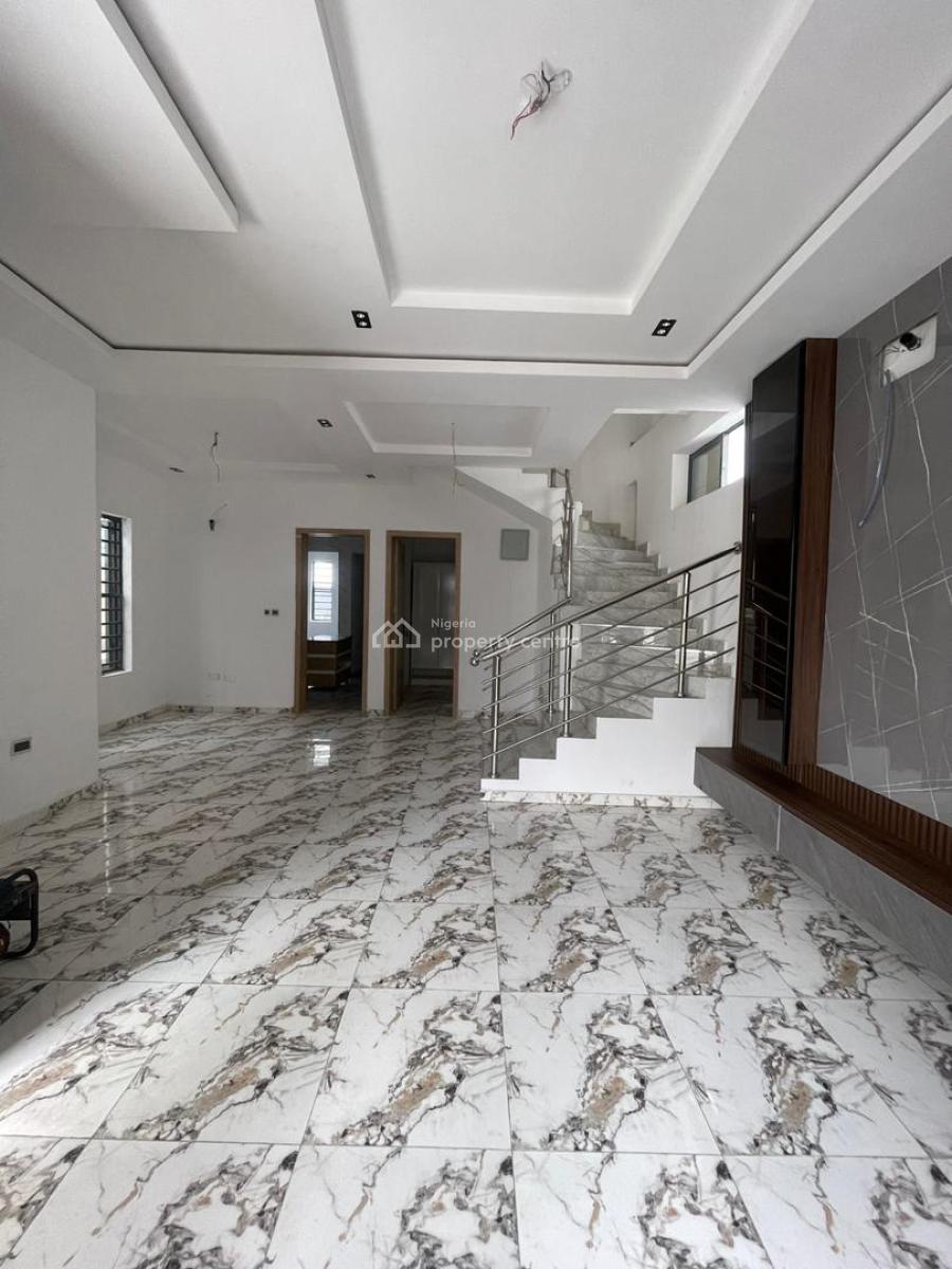 4 Bedroom Detached Duplex, Ajah, Lagos, Detached Duplex for Sale