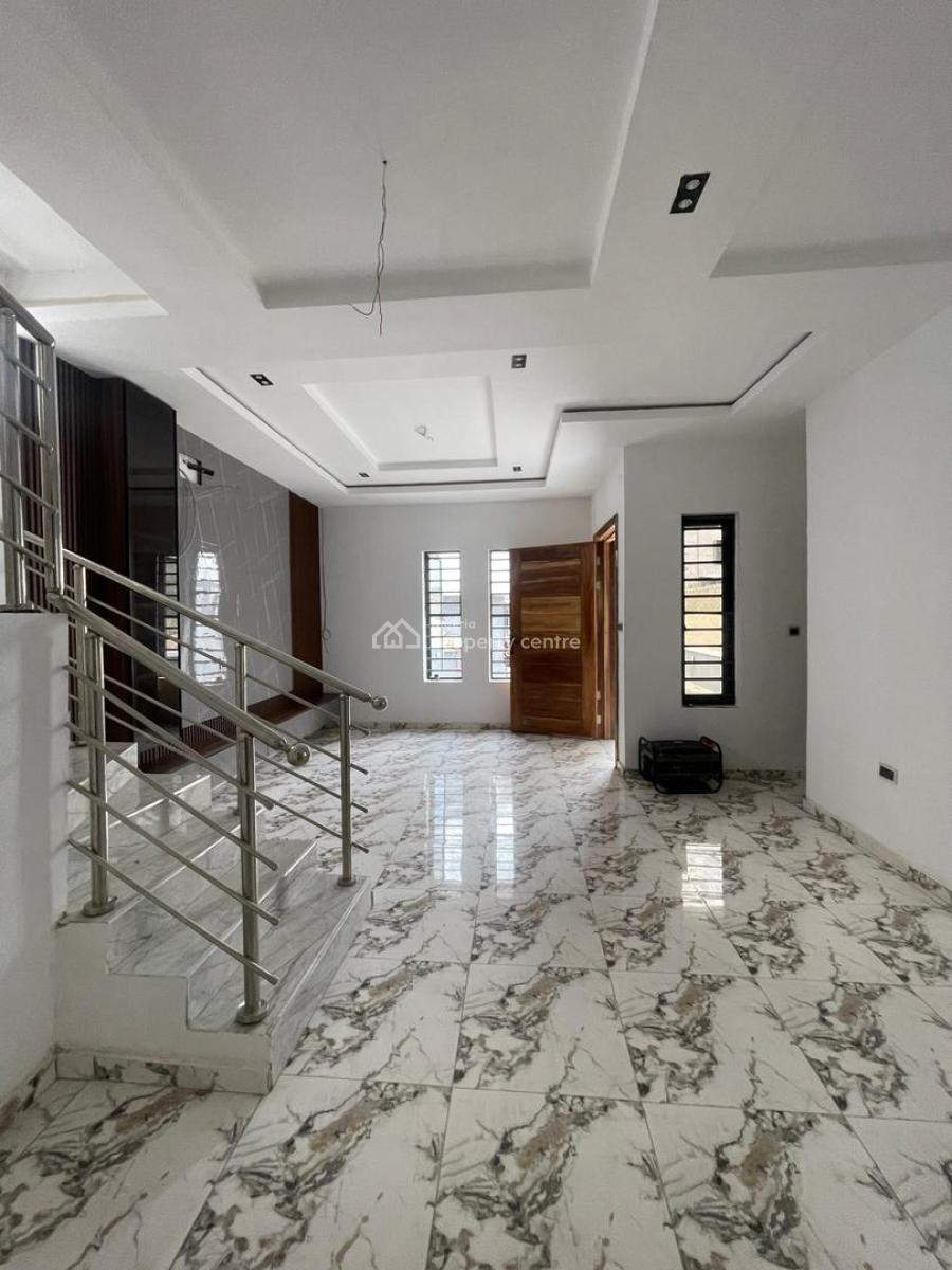 4 Bedroom Detached Duplex, Ajah, Lagos, Detached Duplex for Sale