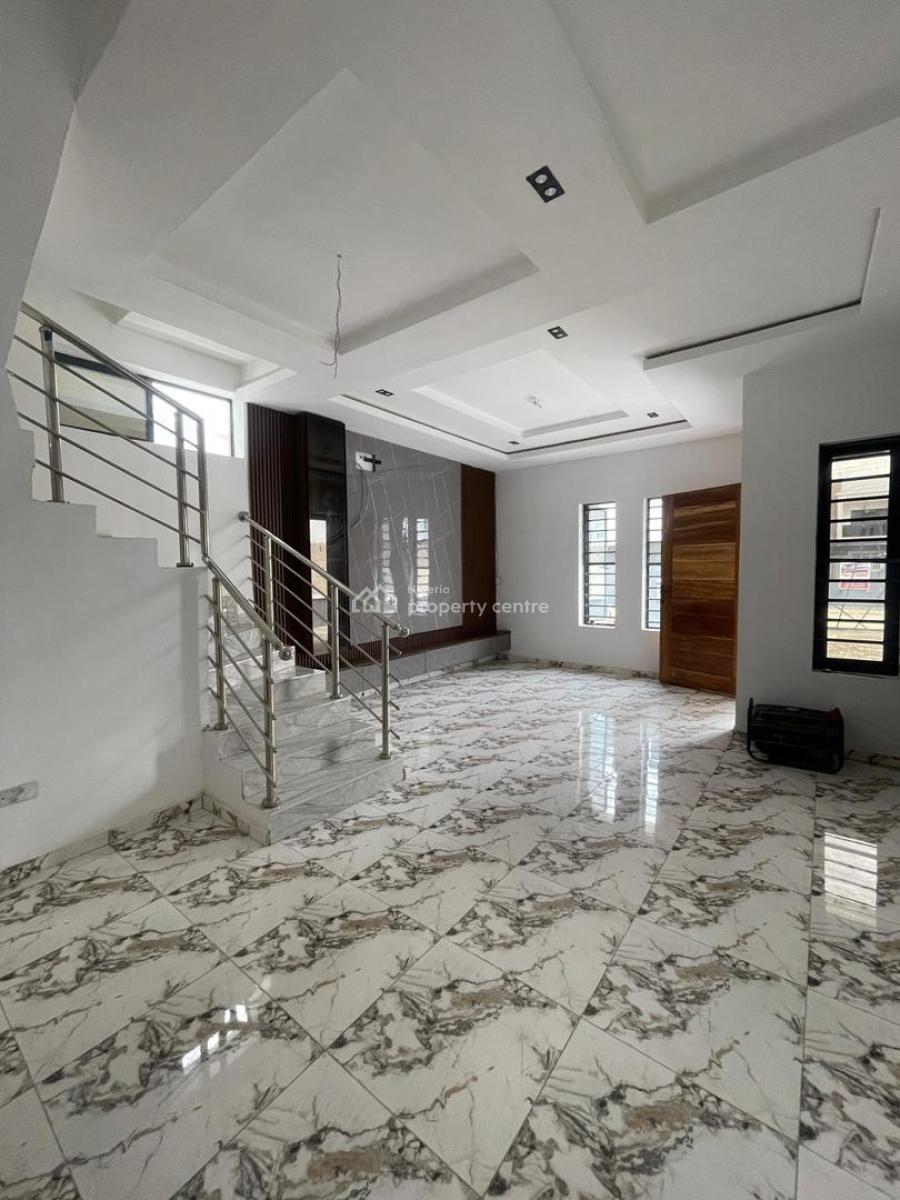 4 Bedroom Detached Duplex, Ajah, Lagos, Detached Duplex for Sale