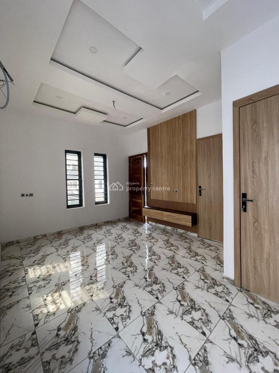 4 Bedroom Detached Duplex, Ajah, Lagos, Detached Duplex for Sale