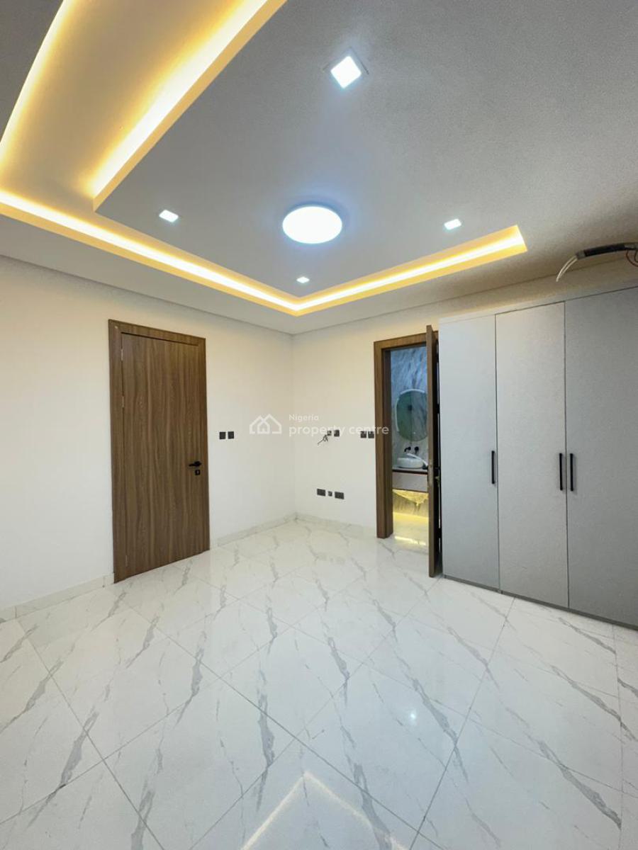 Lovely 4 Bedroom Terrace Duplex in a Well Secured Estate, Gra, Ogudu, Lagos, Terraced Duplex for Sale