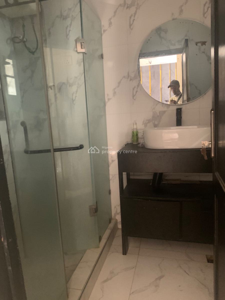 3 Bedroom Terrace Duplex with Bq, Osapa London Estate, Osapa, Lekki, Lagos, Terraced Duplex for Rent