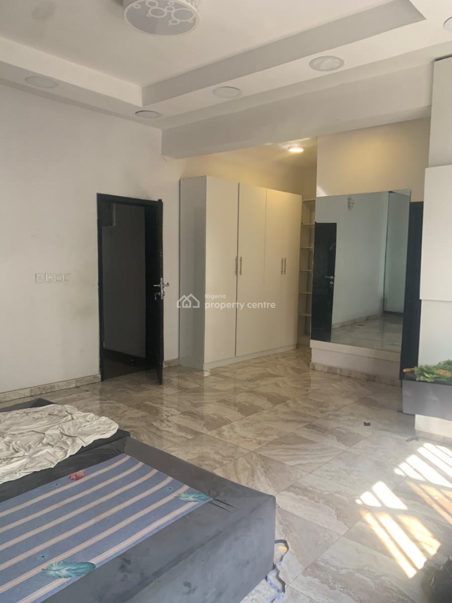 3 Bedroom Terrace Duplex with Bq, Osapa London Estate, Osapa, Lekki, Lagos, Terraced Duplex for Rent