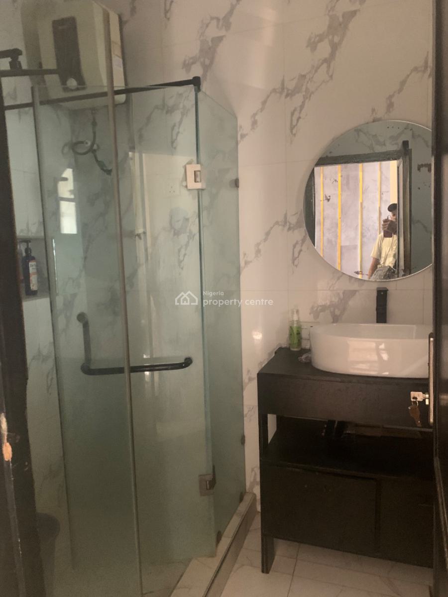 3 Bedroom Terrace Duplex with Bq, Osapa London Estate, Osapa, Lekki, Lagos, Terraced Duplex for Rent