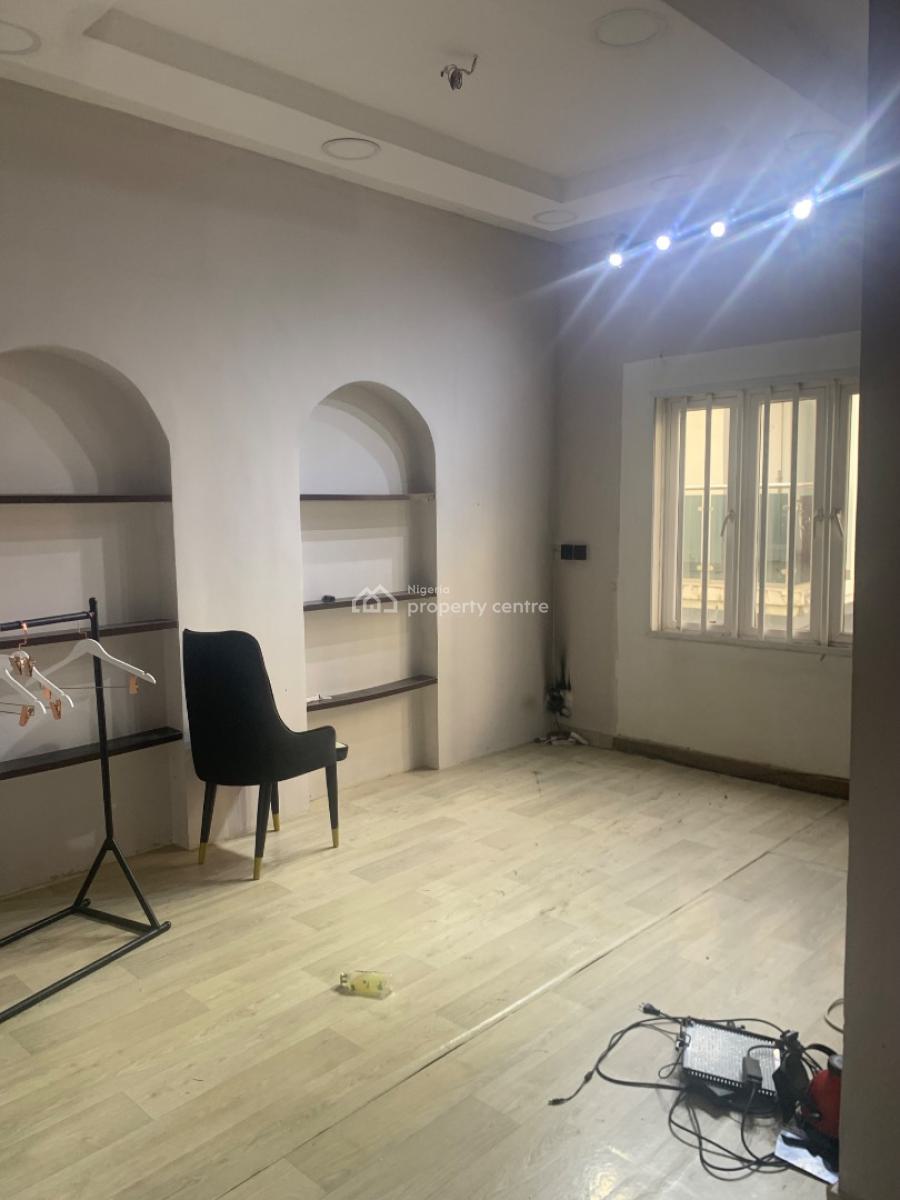 3 Bedroom Terrace Duplex with Bq, Osapa London Estate, Osapa, Lekki, Lagos, Terraced Duplex for Rent
