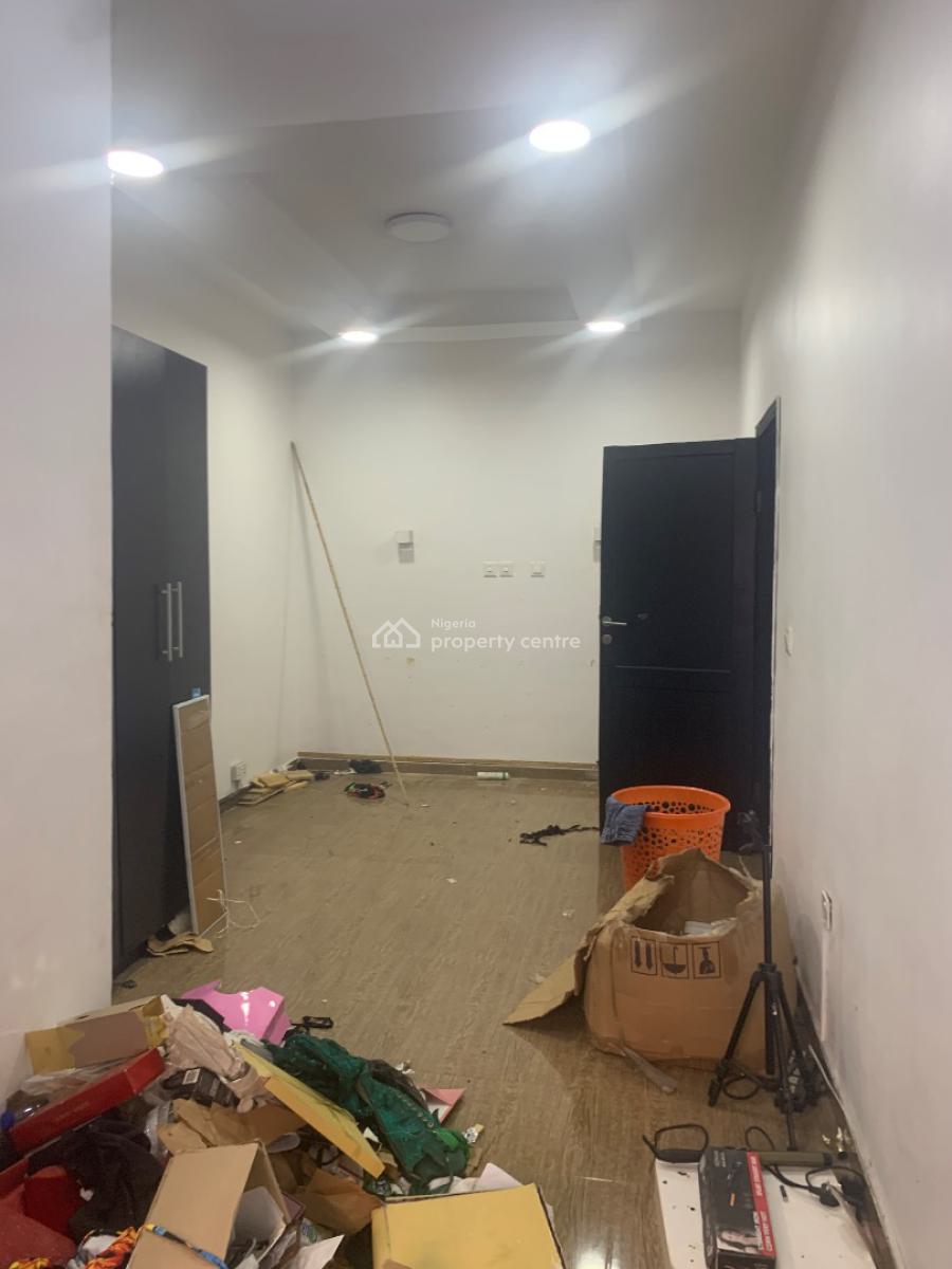 3 Bedroom Terrace Duplex with Bq, Osapa London Estate, Osapa, Lekki, Lagos, Terraced Duplex for Rent