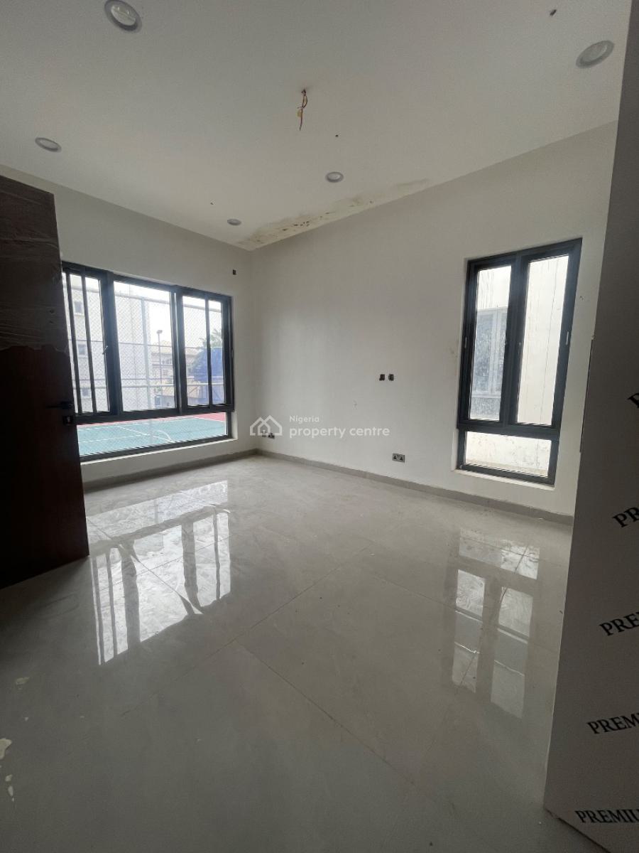 Impressive Family Home with Space for Everyone, Femi Okunnu ( Cooper Road ), Ikoyi, Lagos, Detached Duplex for Sale