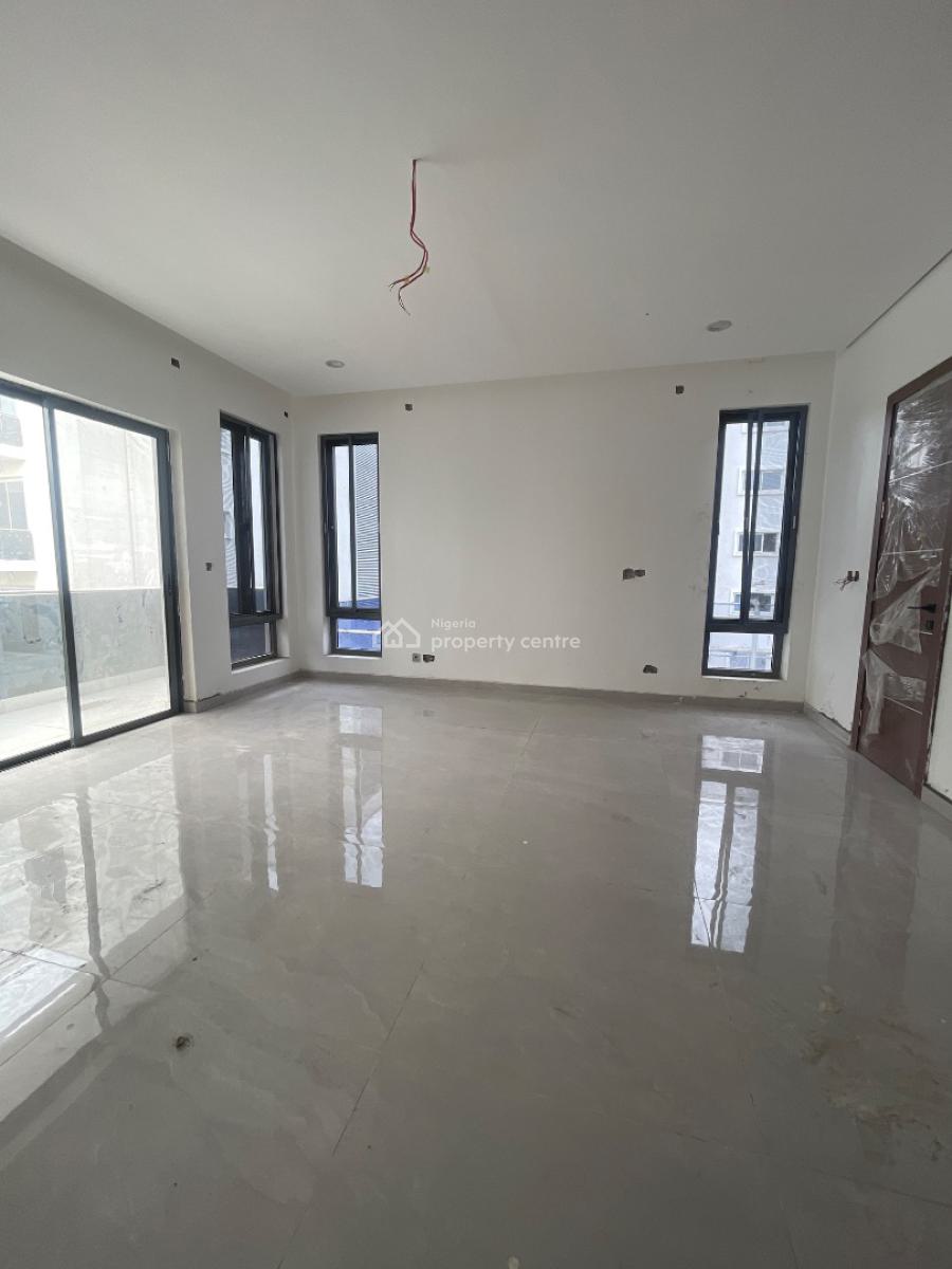 Impressive Family Home with Space for Everyone, Femi Okunnu ( Cooper Road ), Ikoyi, Lagos, Detached Duplex for Sale