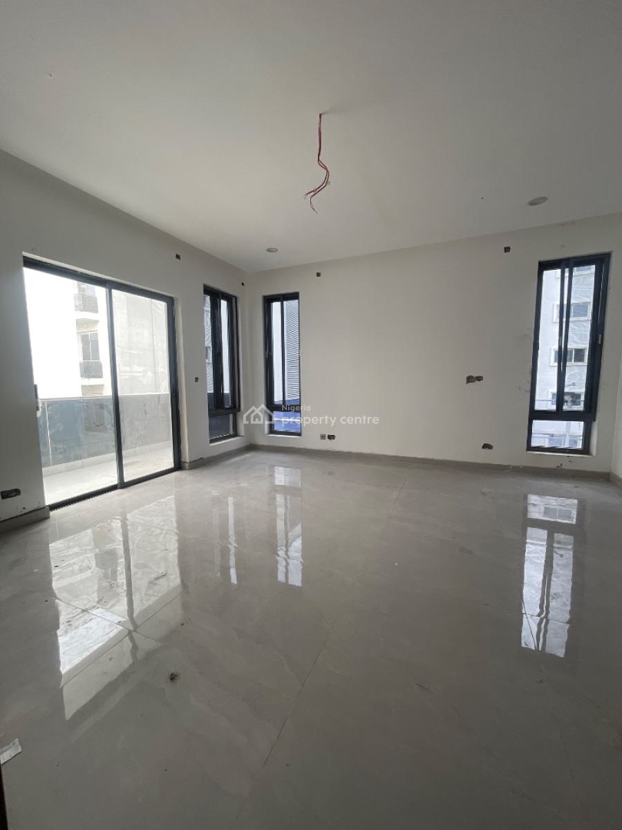 Impressive Family Home with Space for Everyone, Femi Okunnu ( Cooper Road ), Ikoyi, Lagos, Detached Duplex for Sale