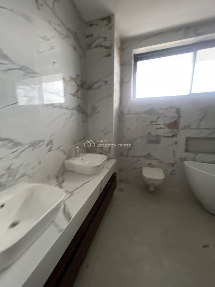 Impressive Family Home with Space for Everyone, Femi Okunnu ( Cooper Road ), Ikoyi, Lagos, Detached Duplex for Sale