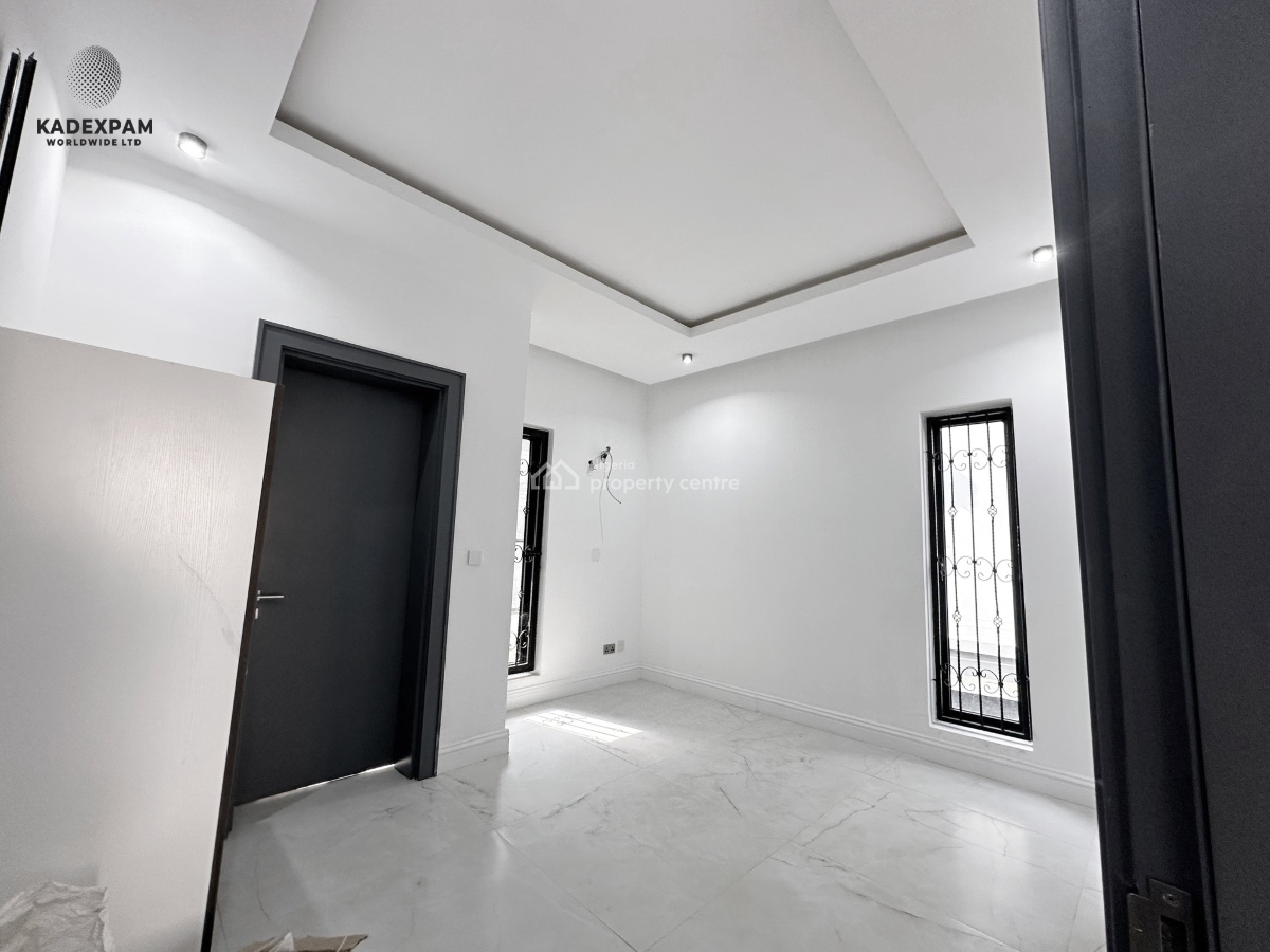 5 Bedroom Smart Home, Citiscape Villa Estate, Guzape District, Abuja, Semi-detached Duplex for Sale