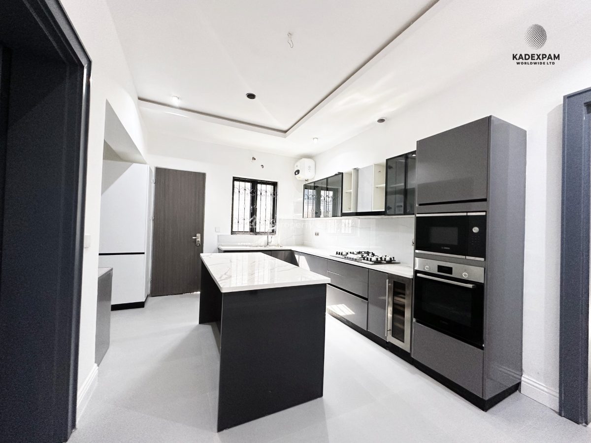 5 Bedroom Smart Home, Citiscape Villa Estate, Guzape District, Abuja, Semi-detached Duplex for Sale