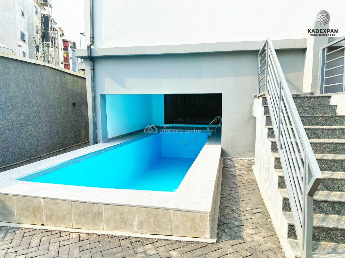 5 Bedroom Smart Home, Citiscape Villa Estate, Guzape District, Abuja, Semi-detached Duplex for Sale