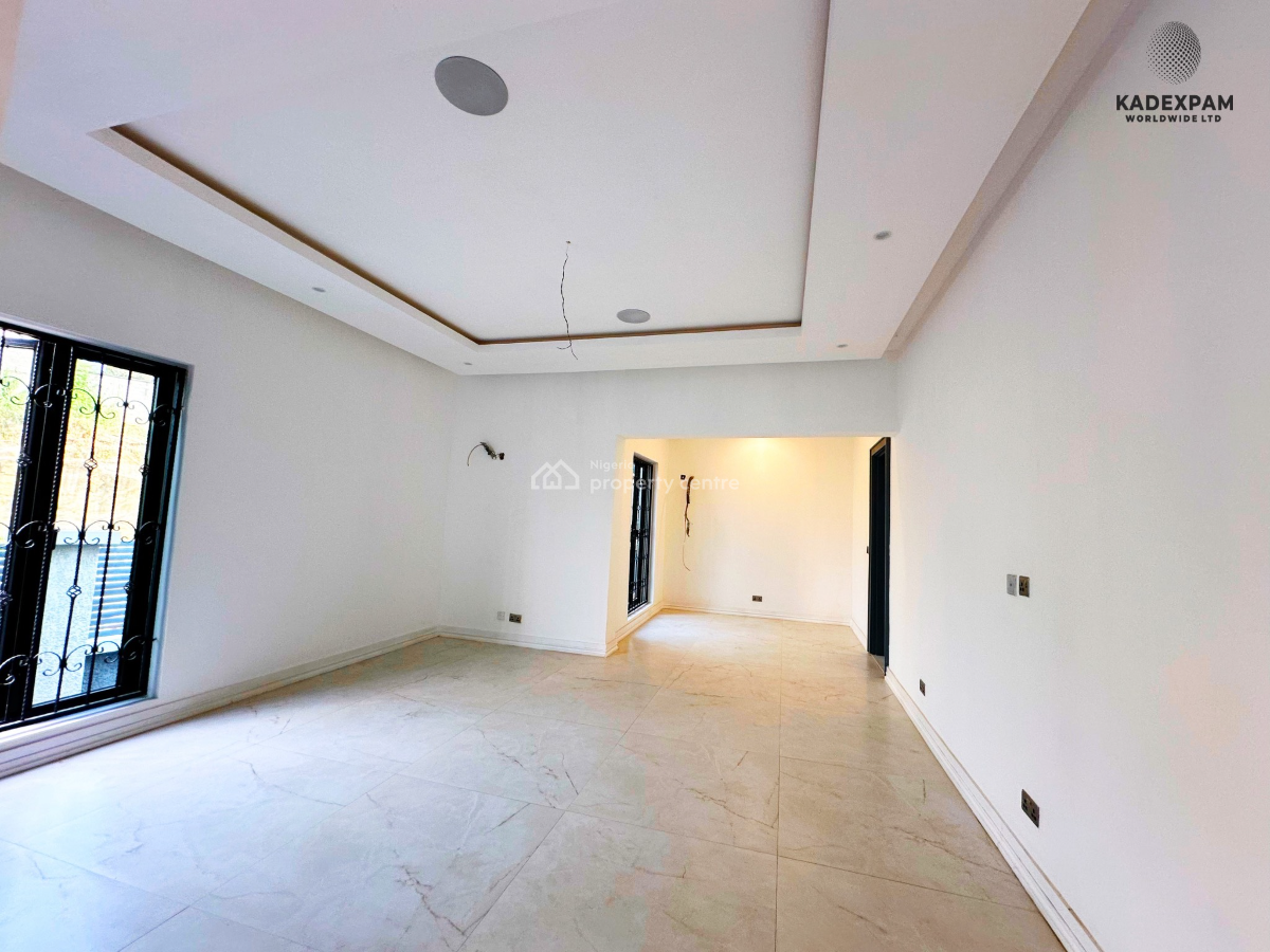 5 Bedroom Smart Home, Citiscape Villa Estate, Guzape District, Abuja, Semi-detached Duplex for Sale