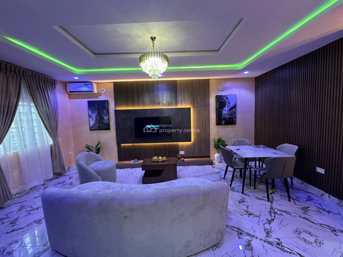 2 Bedroom Apartment, Gbetu Road, Awoyaya, Ibeju Lekki, Lagos, Flat / Apartment Short Let