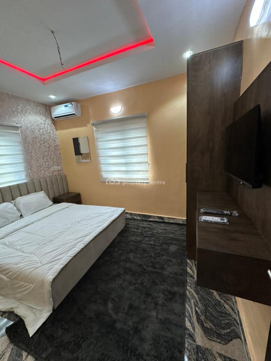 2 Bedroom Apartment, Gbetu Road, Awoyaya, Ibeju Lekki, Lagos, Flat / Apartment Short Let