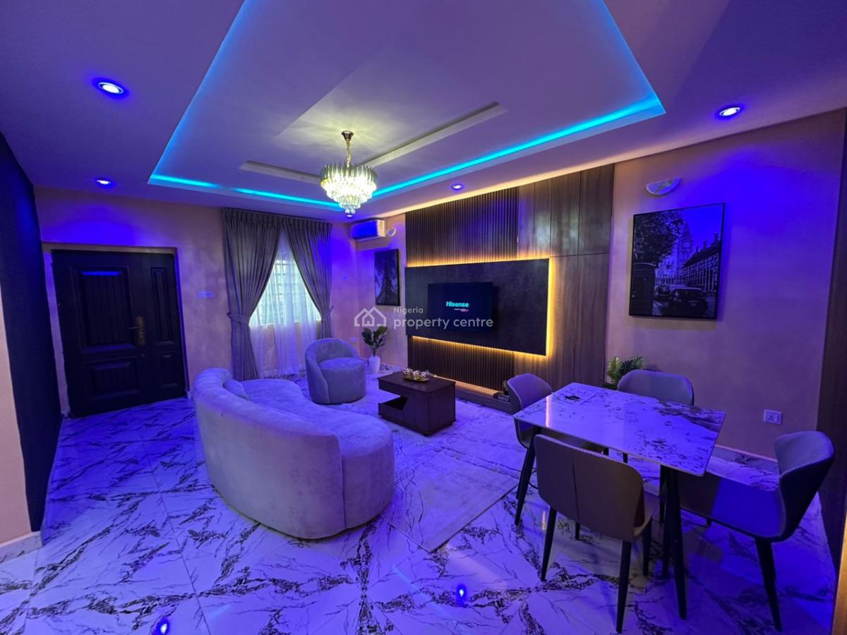 2 Bedroom Apartment, Gbetu Road, Awoyaya, Ibeju Lekki, Lagos, Flat / Apartment Short Let