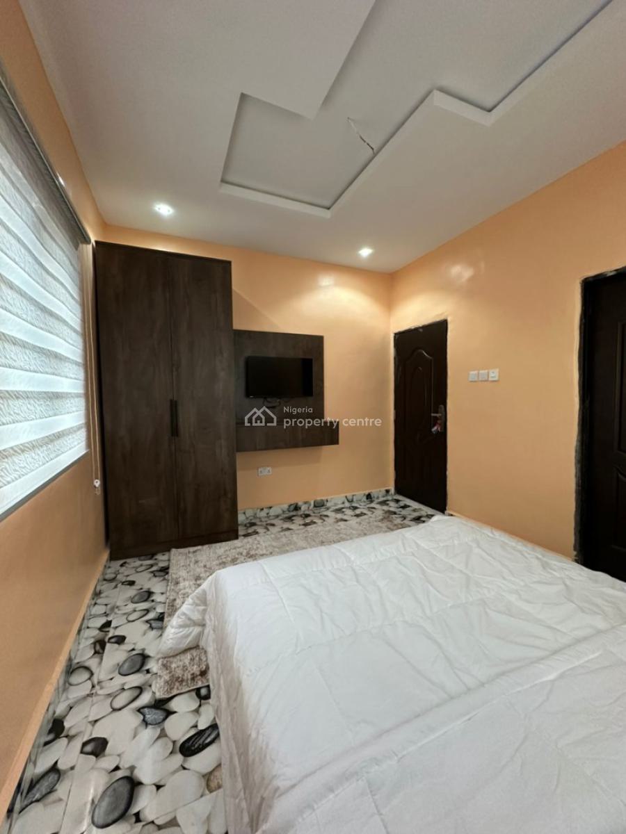 2 Bedroom Apartment, Gbetu Road, Awoyaya, Ibeju Lekki, Lagos, Flat / Apartment Short Let