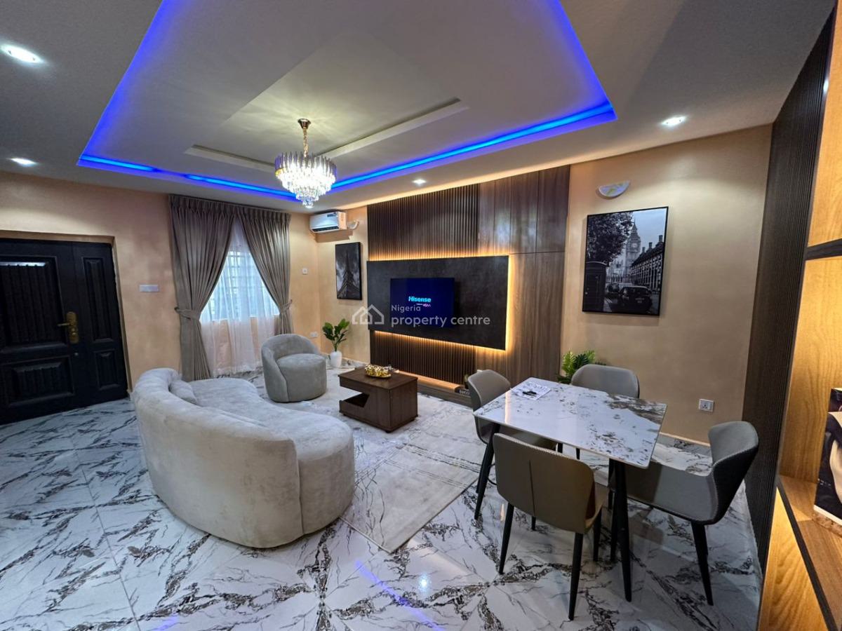 2 Bedroom Apartment, Gbetu Road, Awoyaya, Ibeju Lekki, Lagos, Flat / Apartment Short Let