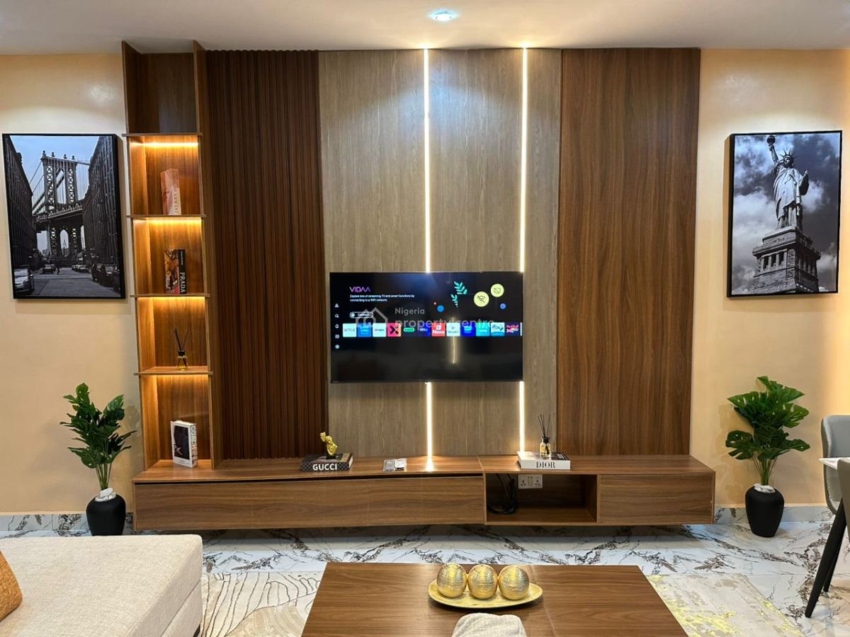 2 Bedroom Apartment, Gbetu Road, Awoyaya, Ibeju Lekki, Lagos, Flat / Apartment Short Let