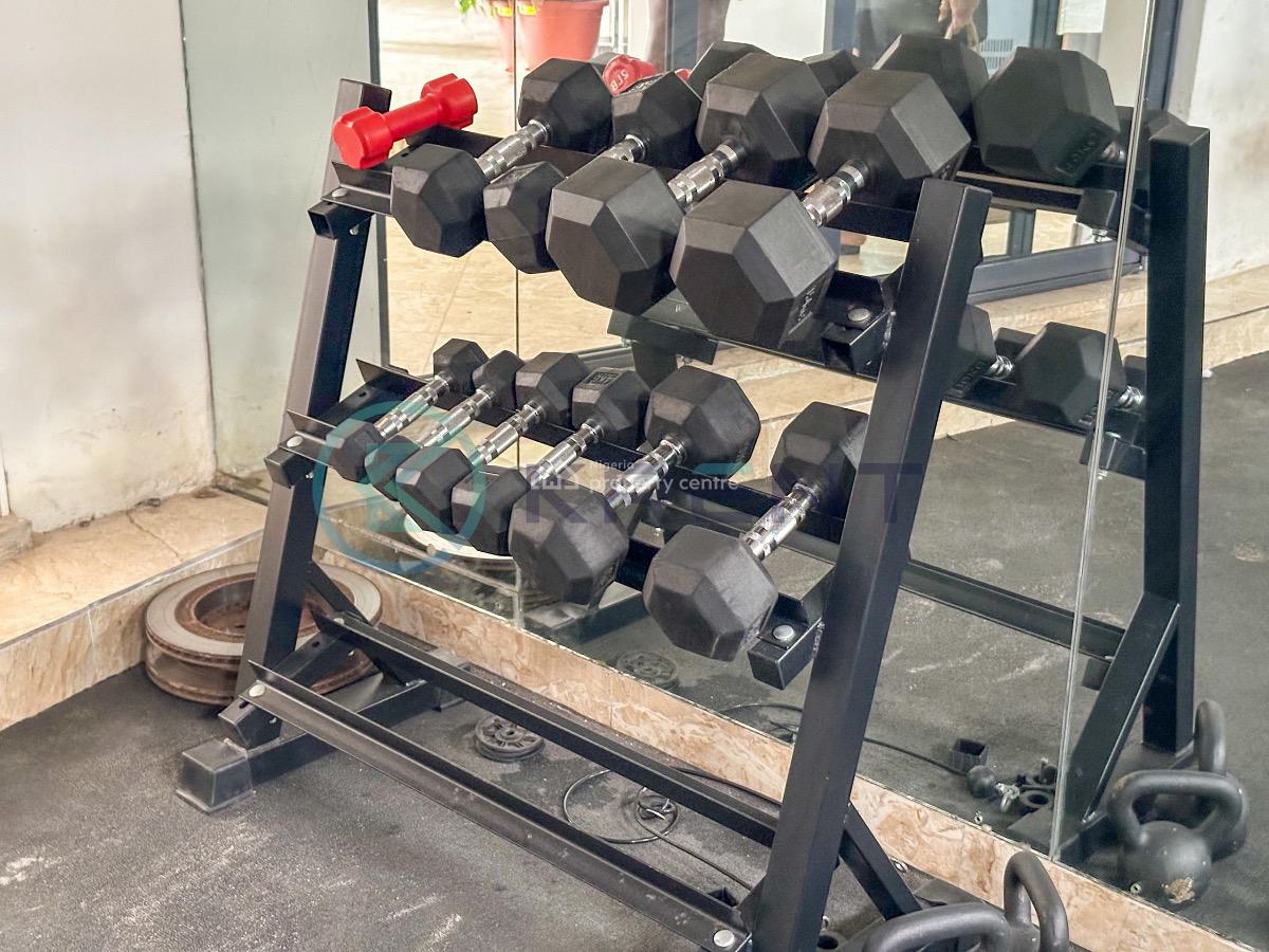 Luxurious Well Furnished 2 Bedroom Apartment with Pool, Lekki Phase 1, Lekki, Lagos, Flat / Apartment for Rent