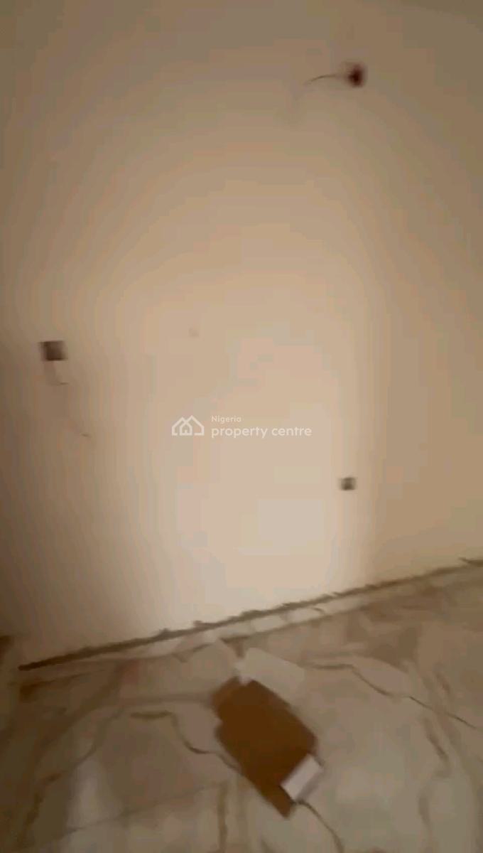 a Newly Built and Standard Miniflat, Upstairs with Pop, 2 Toilet, 2 Bathroom, Screeded Wall, Off Market Street, Shomolu, Lagos, Mini Flat (room and Parlour) for Rent