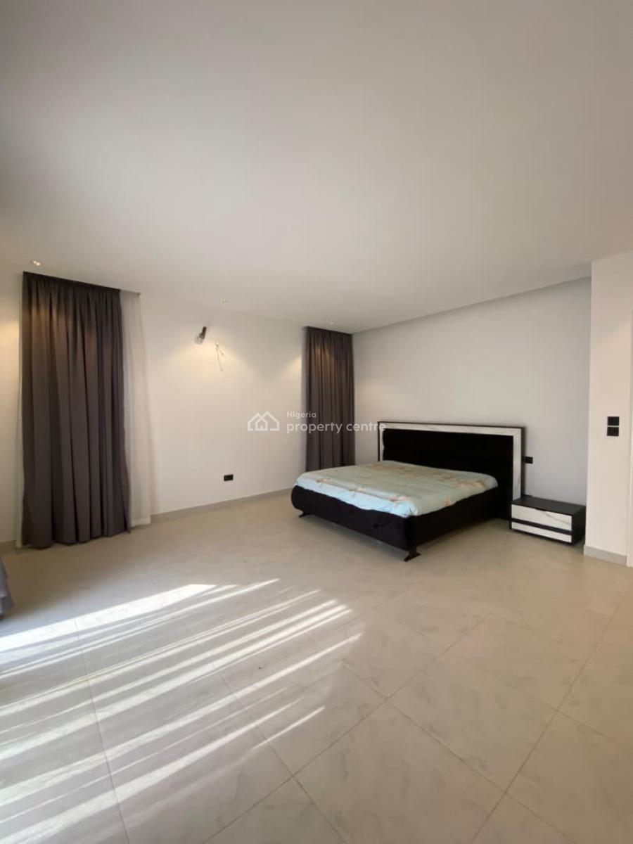 Luxury 4 Bedroom Semi Detached Duplex with Bq, Lekki Phase 1, Lekki, Lagos, Semi-detached Duplex for Sale