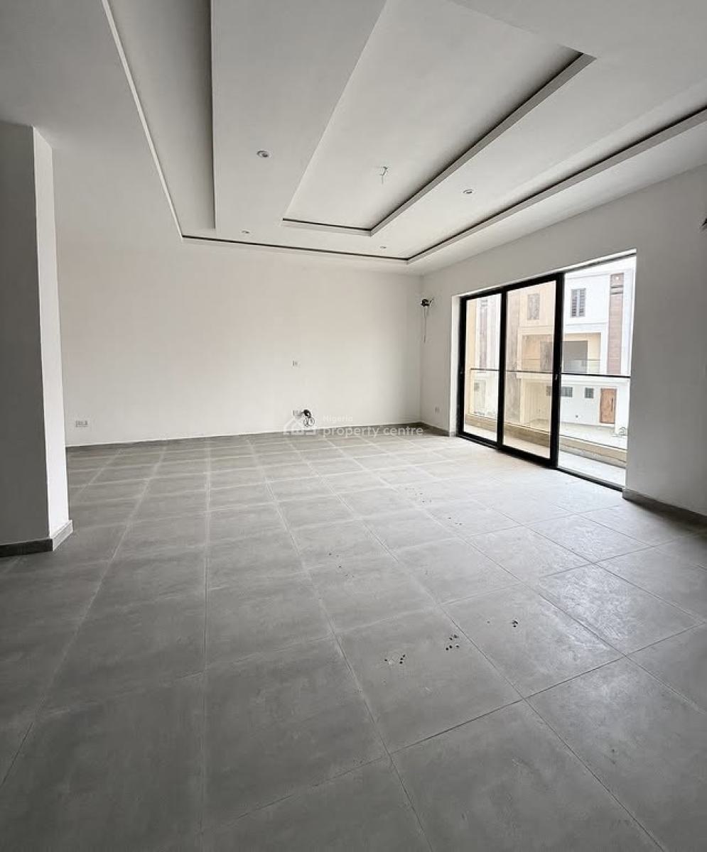 Lovely 4 Bedroom Terrace Duplex with Bq, Lekki Phase 1, Lekki, Lagos, Terraced Duplex for Sale