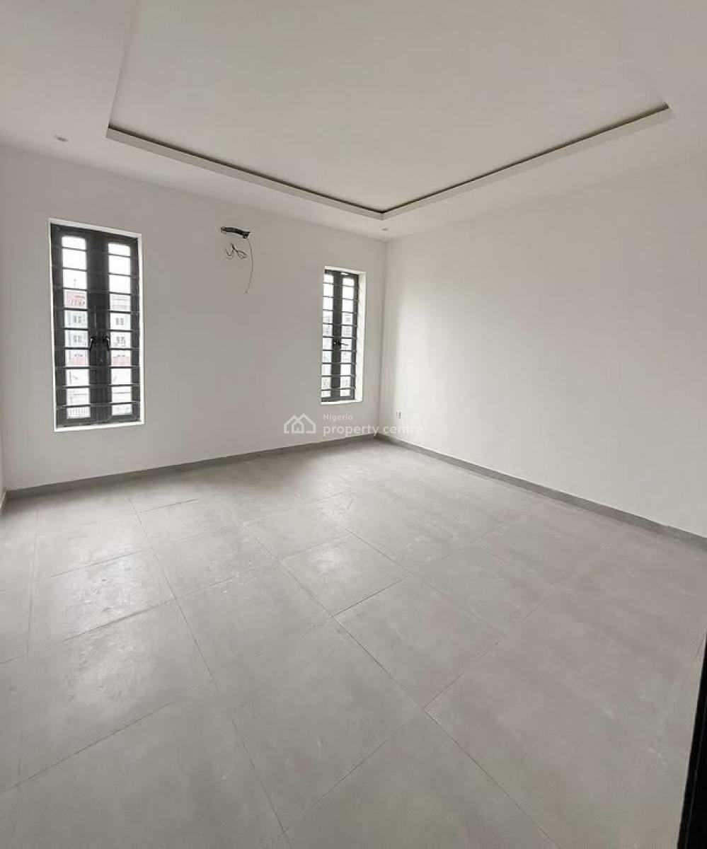 Lovely 4 Bedroom Terrace Duplex with Bq, Lekki Phase 1, Lekki, Lagos, Terraced Duplex for Sale